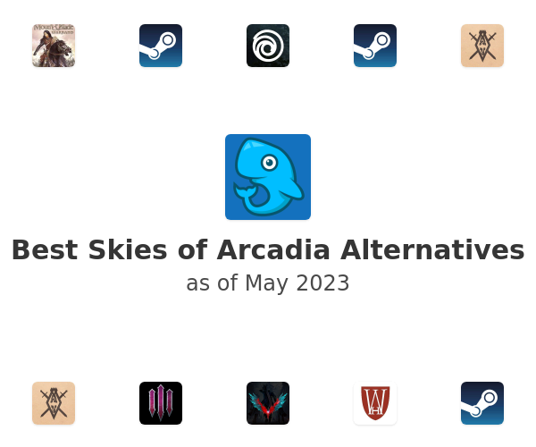 Best Skies of Arcadia Alternatives