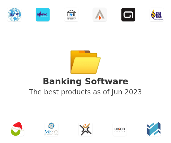 The best Banking products