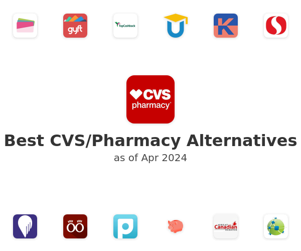 Best CVS/Pharmacy Alternatives