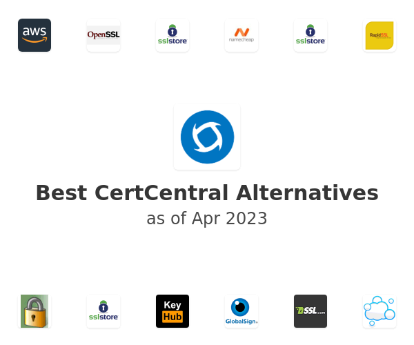 Best CertCentral Alternatives