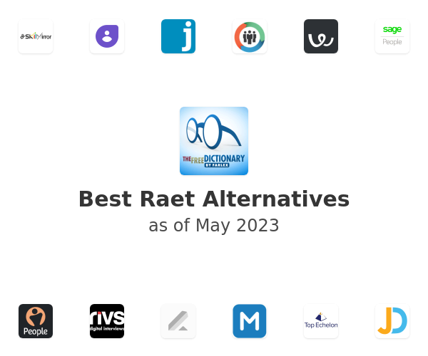 Best Raet Alternatives
