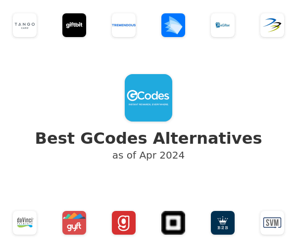 Best GCodes Alternatives