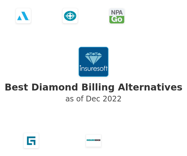 Best Diamond Billing Alternatives