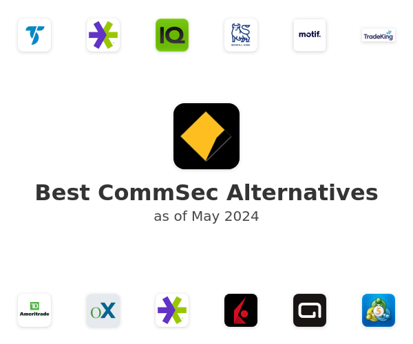 Best CommSec Alternatives