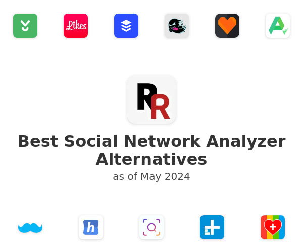 Best Social Network Analyzer Alternatives