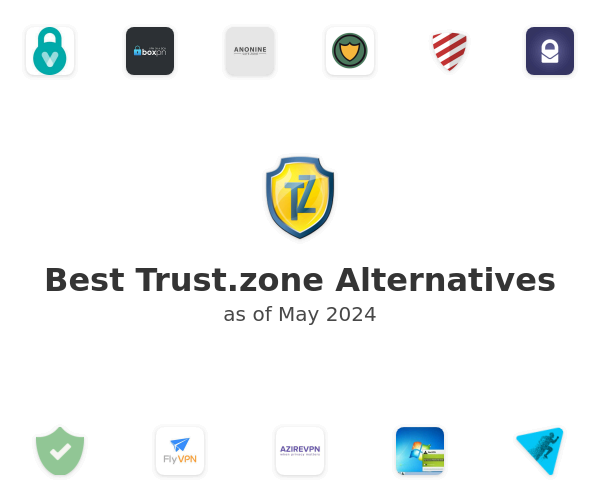 Best Trust.zone Alternatives