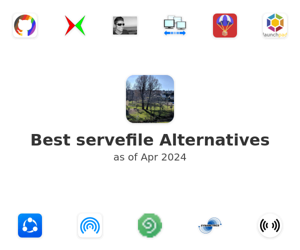Best servefile Alternatives