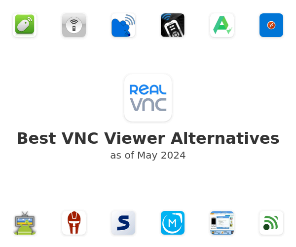 Best VNC Viewer Alternatives