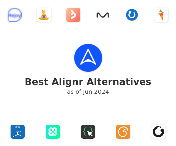 Best Alignr Alternatives