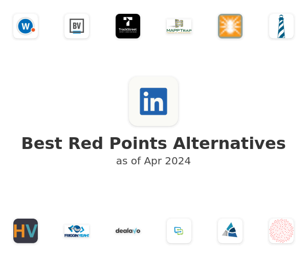 Best Red Points Alternatives