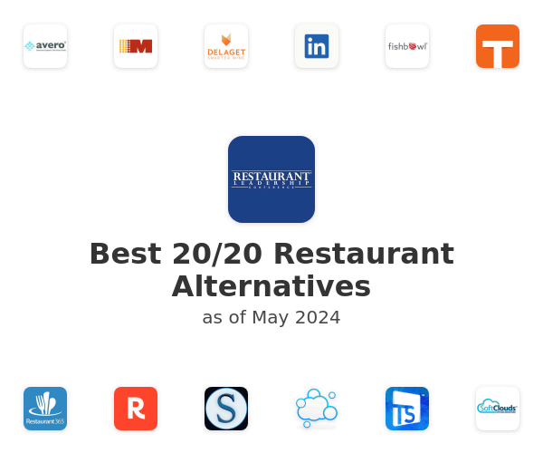 Best 20/20 Restaurant Alternatives