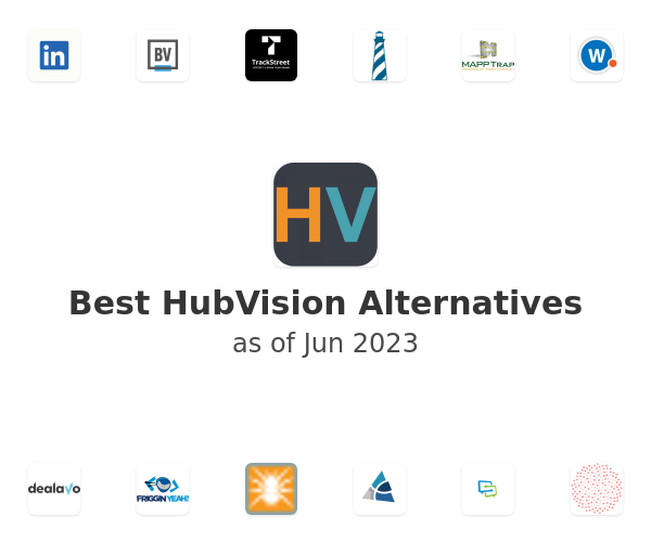 Best HubVision Alternatives