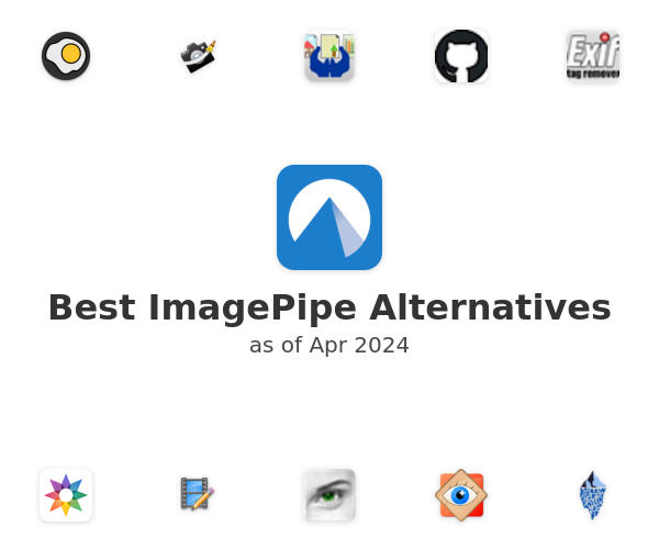 Best ImagePipe Alternatives