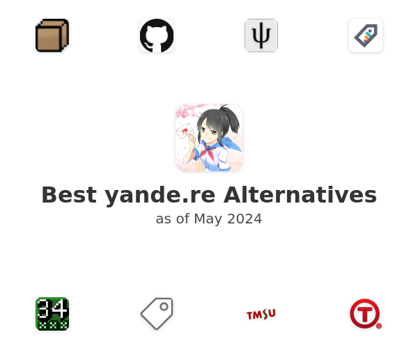 Best yande.re Alternatives