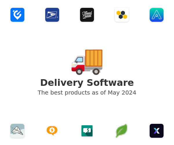 The best Delivery products