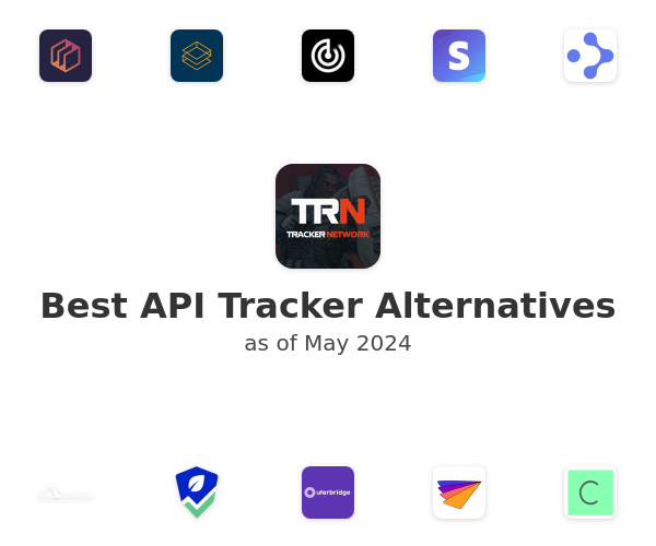 Best API Tracker Alternatives