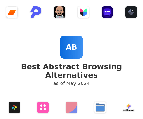 Best Abstract Browsing Alternatives