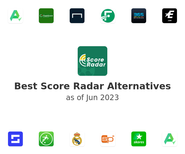 Best Score Radar Alternatives