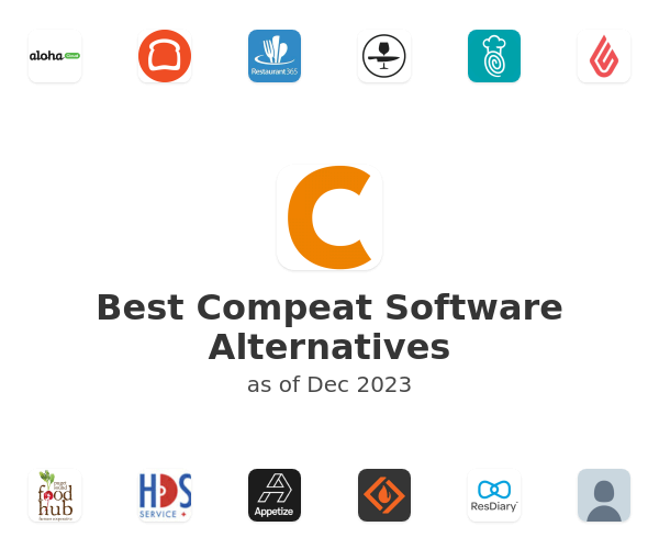 Best Compeat Software Alternatives