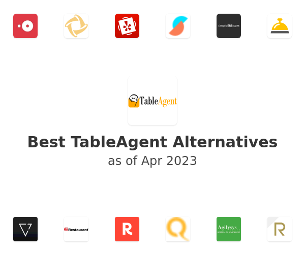 Best TableAgent Alternatives