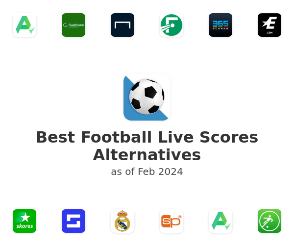 Best Football Live Scores Alternatives