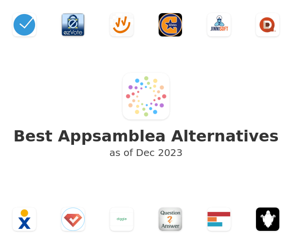 Best Appsamblea Alternatives
