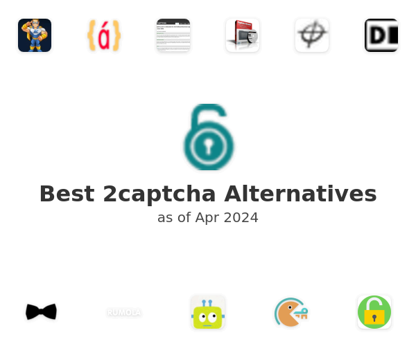 Best 2captcha Alternatives