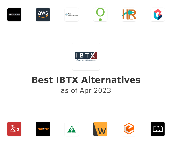 Best IBTX Alternatives