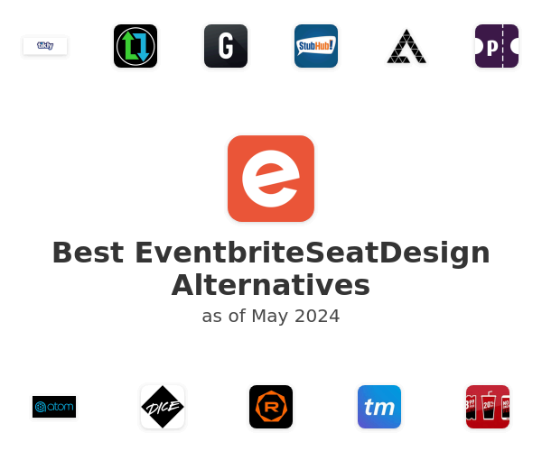 Best EventbriteSeatDesign Alternatives