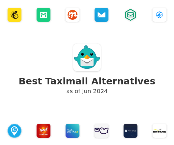 Best Taximail Alternatives