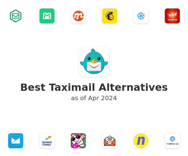 Best Taximail Alternatives