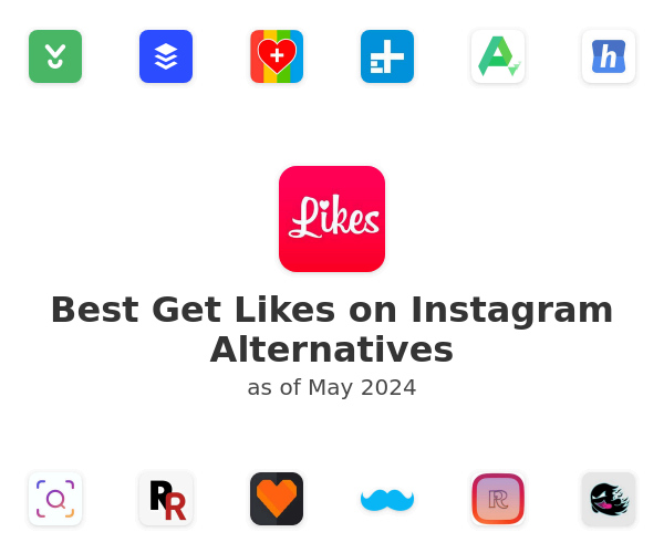 Best Get Likes on Instagram Alternatives
