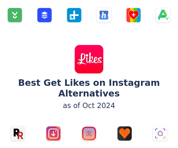 Best Get Likes on Instagram Alternatives