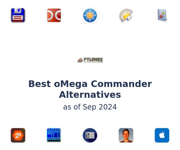 Best oMega Commander Alternatives