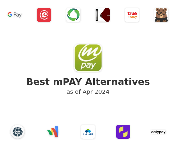 Best mPAY Alternatives