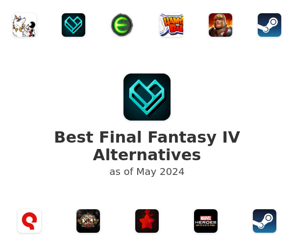 Best Final Fantasy IV Alternatives