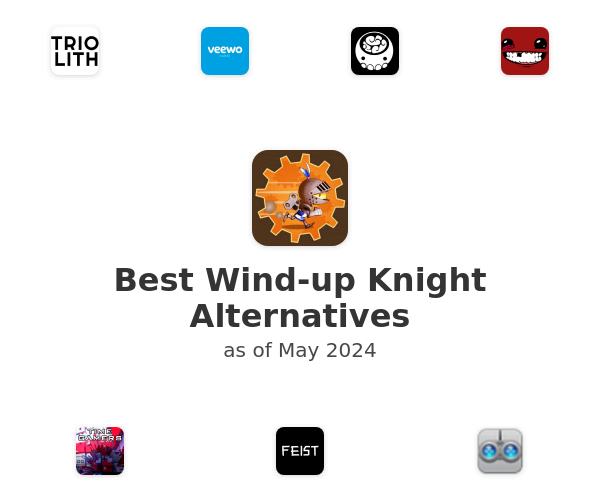 Best Wind-up Knight Alternatives