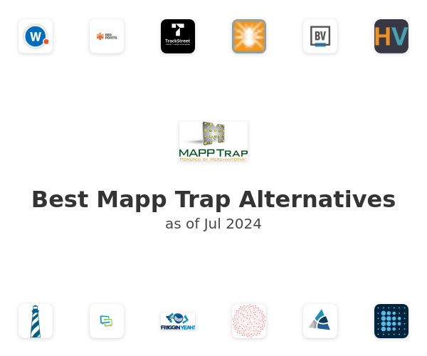 Best Mapp Trap Alternatives
