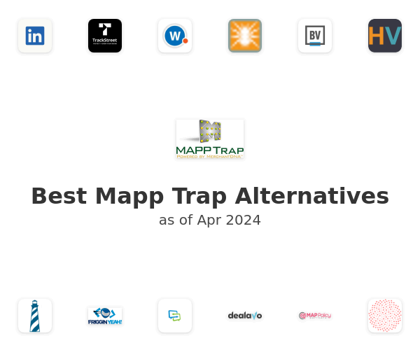Best Mapp Trap Alternatives