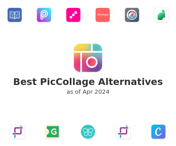 Best PicCollage Alternatives