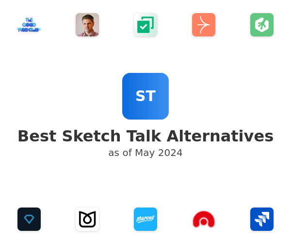Best Sketch Talk Alternatives