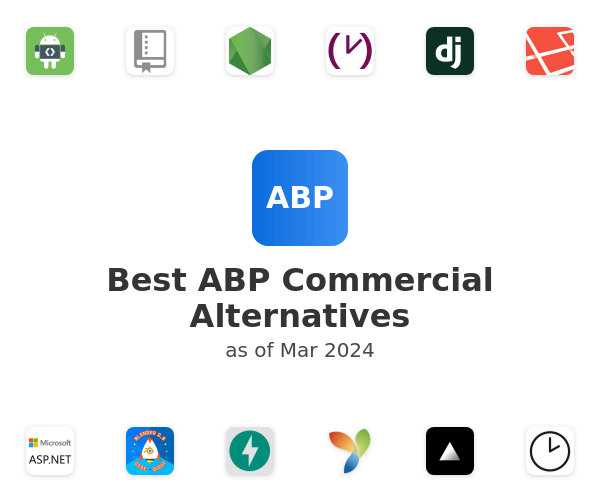 Best ABP Commercial Alternatives