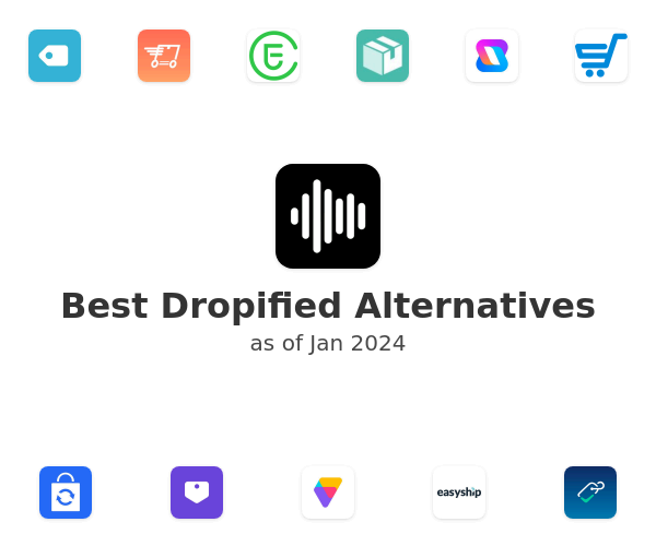 Best Dropified Alternatives