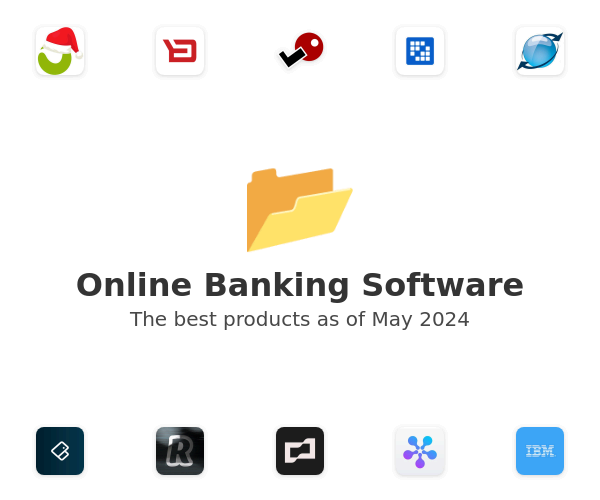 The best Online Banking products