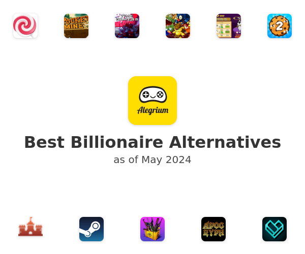 Best Billionaire Alternatives