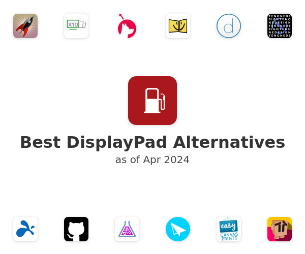 Best DisplayPad Alternatives