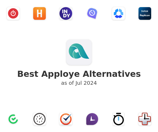 Best Apploye Alternatives