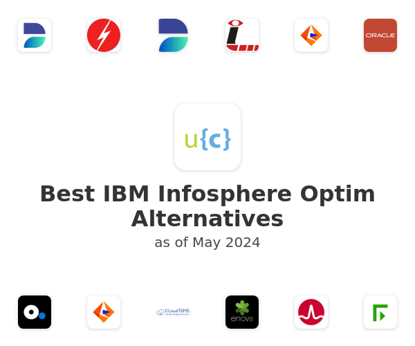 Best IBM Infosphere Optim Alternatives