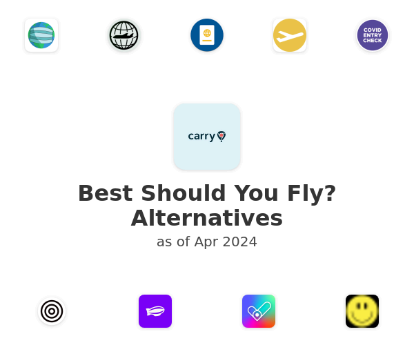 Best Should You Fly? Alternatives