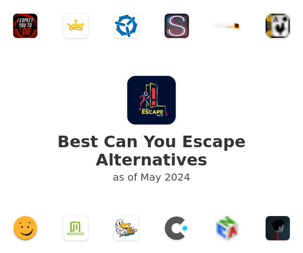 Best Can You Escape Alternatives